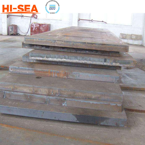 FH40 Shipbuilding Steel Plate